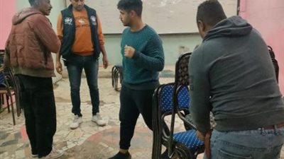 صور.. «الجيزة» تضبط سناتر تعليمية مخالفة وترفع 110 حالة إشغال بهذه المناطق