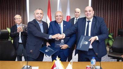 بروتوكول تعاون بين الجامعة اليابانية وبرنامج إبهار مصر لإكتشاف ورعاية الموهوبين