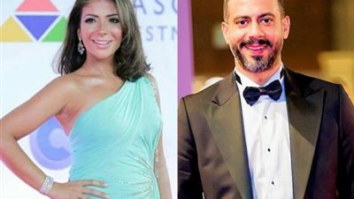 بعد انفصالها عن زوجها ..قصة حب تجمع مني ذكي ومحمد فراج.. اعرف الحكاية