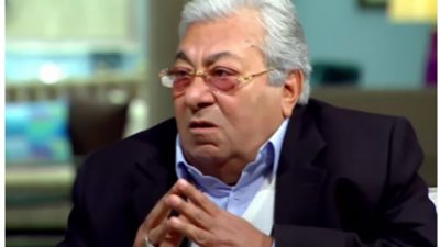 شخصيته في ”الراقصة والسياسي” سببت له أزمة.. حكايات في حياة فاروق فلوكس