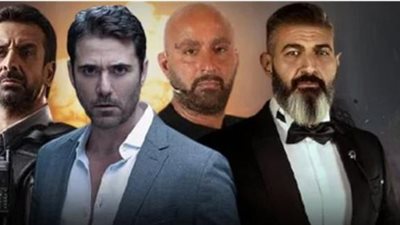 صناع مسلسل ”الاختيار 3” يبدأون تصوير العمل