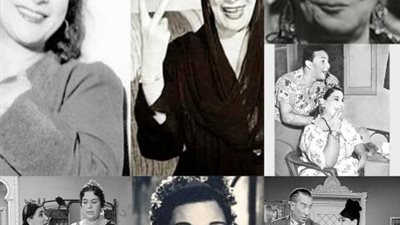 اعتنقت الإسلام على يد زوجها وقدمت نصائح للمقبلين على الزواج ”البخل لا وطولة اللسان ممنوعة”..حكاية أشهر حموات السينما ماري منيب