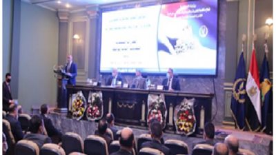 تفاصيل المؤتمر ال29 لمديرى إدارات ورؤساء أقسام مكافحة المخدرات