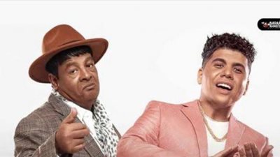 تعليق صادم.. عمر كمال يرد على منتقدي غنائه مع عبد الباسط حمودة