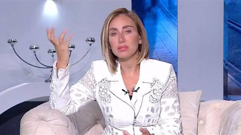 ريهام سعيد