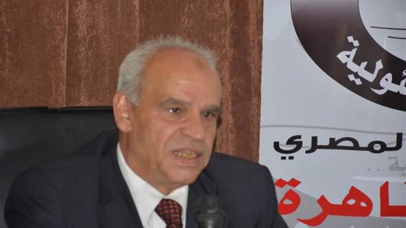 اللواء العزازي