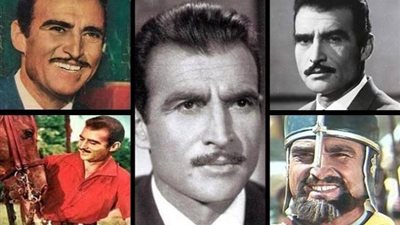 النساء في حياة فارس السينما بين حب العمر وآخرى تسببت في إعتزاله الفن..معلومات لا تعرفها عن أحمد مظهر