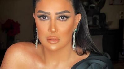 غادة عبد الرازق تشعل مواقع التواصل الاجتماعي بجلسة تصوير مميزة