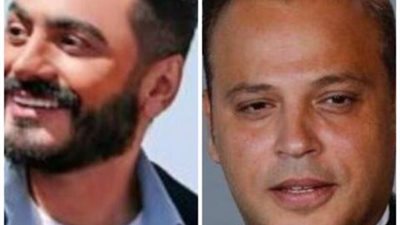 تامر عبد المنعم يهاجم تامر حسني بسبب هروبه من الجيش وهانى شاكر يدافع عنه