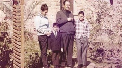 «اعتبروني مسافر».. رسائل صلاح نصر لزوجته وأبنائه من داخل السجن الحربي