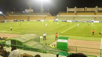 رابطة الأندية تعلن موافقة الأمن على استضافة ملعب المقاولون العرب للمباريات