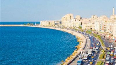 كارثة .. الإسكندرية ستغرق بحلول عام 2100