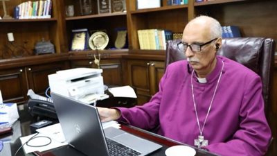 شاهد.. «الأسقفية» تبحث أبرز تحديات إقليم الإسكندرية مع رؤساء الأساقفة الأنجليكان حول العالم