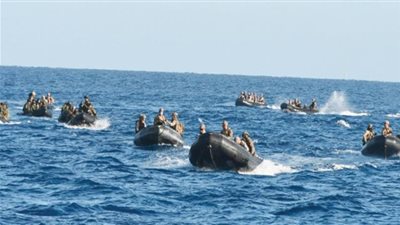 رئيس أركان حرب القوات المسلحة يشهد تنفيذ ”ميدوزا -11” فى اليونان