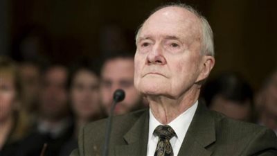 بعد وفاته.. معلومات هامة عن «سكوكروفت» مستشار الأمن القومي الأمريكي الأسبق