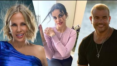 نور عمرو دياب: جمالى جينات وراثية ولا استخدم مستحضرات تجميل