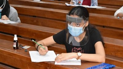 بالصور .. بدء اختبارات القدرات بإعلام القاهرة اليوم