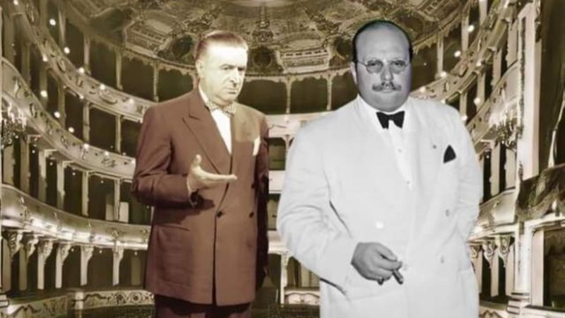 الملك فاروق وسليمان