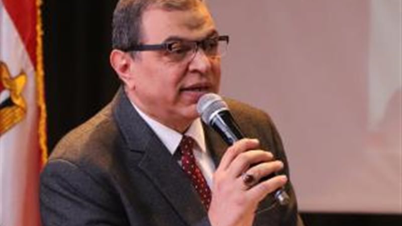 محمد سعفان وزير القوى
