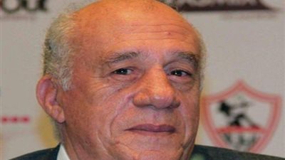 تشييع جثمان المستشار جلال إبراهيم ظهر اليوم بنادى الزمالك