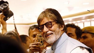 بعد شفاءه من كورونا.. هذا ما قاله أميتاب باتشان لجمهوره