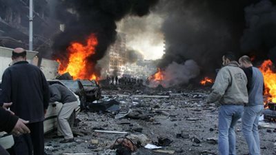 خراب بيوت .. خسائر انفجار بيروت المؤمن عليها تقدر بنحو 3 مليارات دولار