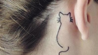 بمناسبة اليوم العالمي للقطط.. ماذا تعرف عن حكاية تاتو القطة؟