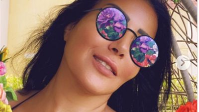 بالصور.. سمية الخشاب تتألق بإطلالة مميزة عبر ”انستجرام”