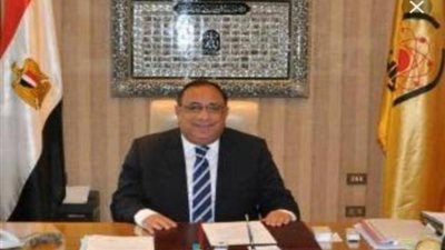 بالصور ..رئيس جامعة حلوان يتابع بدء اختبارات القدرات 2020