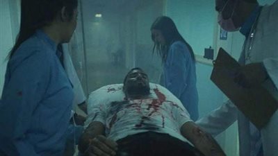 حقيقة تعرض محمد شرنوبى لحادث سير