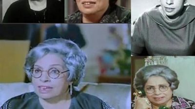 ”شاعرة وفنانة ومعلمة”.. حكايات من صندوق ذكريات نعيمة وصفى أول فتاة التحقت بمعهد السينما