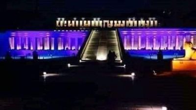 تفاصيل حفل افتتاح طريق الكباش بالأقصر