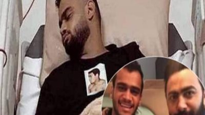 معشوق الفنانين.. أسرار لا تعرفها عن مصطفى حفناوي الذي أصيب بالشلل مدى الحياة