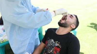 الأوليمبي يُجرى المسحة الطبية للكشف عن فيروس كورونا قبل عودة التدريبات