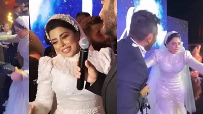 تامر حسني يدافع عن البلوجر آية مكرم بعد تعرضها لانتقادات حادة.. اعرف الحكاية