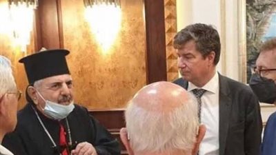 وصل اليوم.. كل ما تريد معرفته عن زيارة بطريرك السريان الكاثوليك الأنطاكي للقاهرة