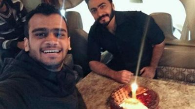 ”محتاج معجزة من ربنا”.. تامر حسني يطالب جمهوره بالدعاء لـ مصطفى حفناوى