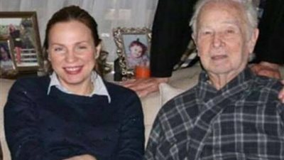 أول تعليق من شيرين رضا على مشاركة فرقة  والدها فى افتتاح طريق الكباش بالأقصر