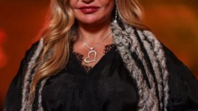 ليلى علوى تعبر عن فخرها بالحفل التاريخي لافتتاح طريق الكباش بالأقصر