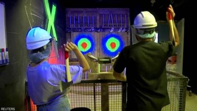 ما هى حكاية رمى الفؤوس للتخلص من غضب كورونا؟.. إليك التفاصيل