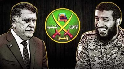 الإرهابي محمود بن رجب.. التاريخ الدموي لمرشح الإخوان لقيادة «الحرس الوطني» الليبي