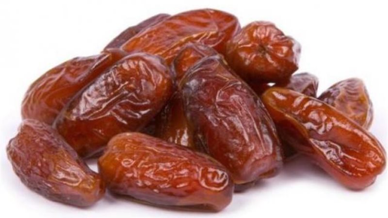 ثمار التمر
