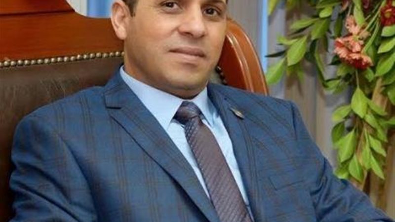 عبيد صالح رئيس جامعة