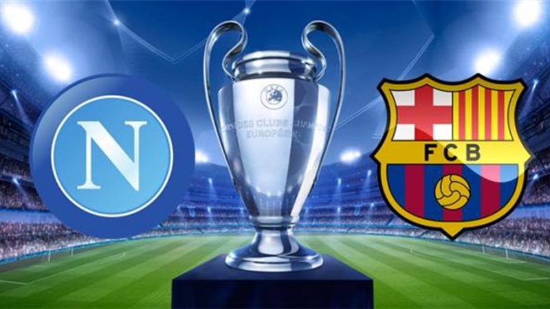برشلونة ونابولي
