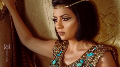 سهر الصايغ تتألق فى أحدث جلسة تصوير