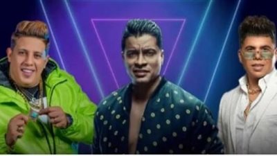 قبلة الحياة.. حفل غنائي جديد لـ حمو بيكا وحسن شاكوش فى الرياض بعد قرار منعهم من الغناء