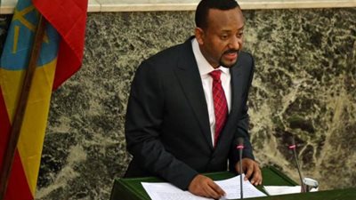 عاجل.. أبي أحمد يتوسل إلي ترامب.. و يواصل استفزاز مصر والسودان