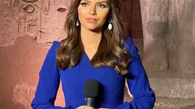 أول تعليق من إيمان الحصرى بعد شفائها من الوعكة الصحية وعودتها للشاشة