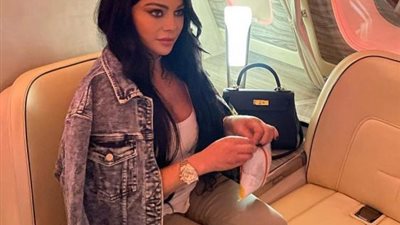 هيفاء وهبى تجذب الأنظار بإطلالة مثيرة فى أحدث جلسة تصوير