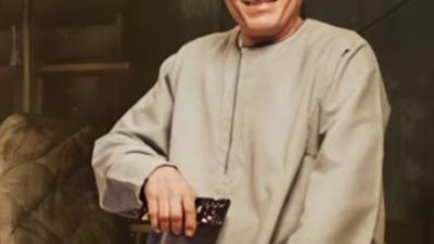 أحمد شيبة يطرح أغنيته الجديدة ”شيبة صعيدي”